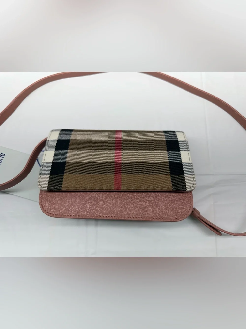 NEW Burberry Madison small crossbody